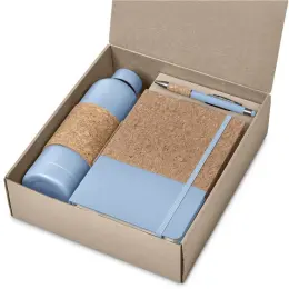 Tanner Kraft Light Turquoise Box